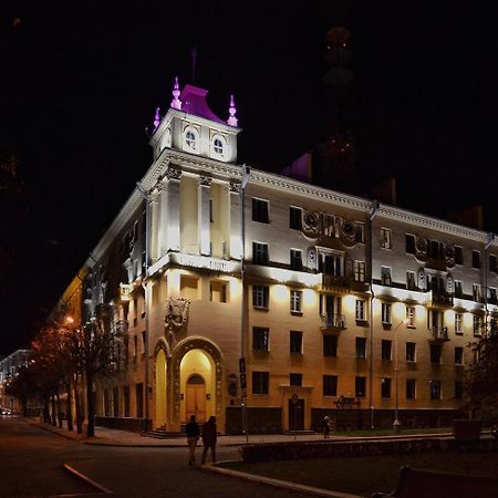 Hostel Tower 31/18 Minsk Exterior photo